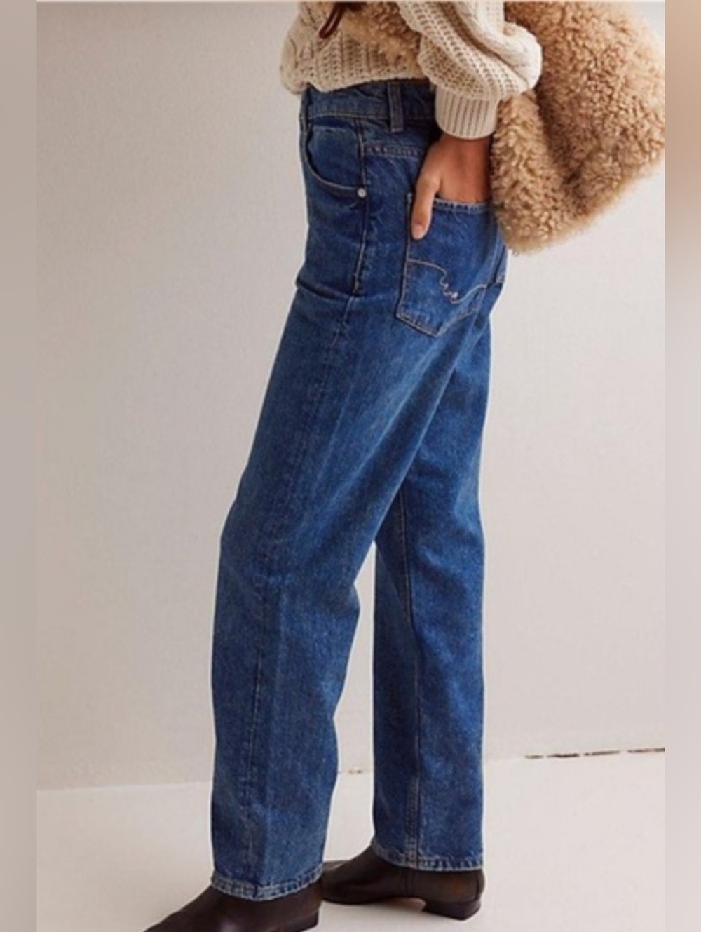 We The Free Zane Midrise Jeans *30 * NWOT - Picture 2 of 5